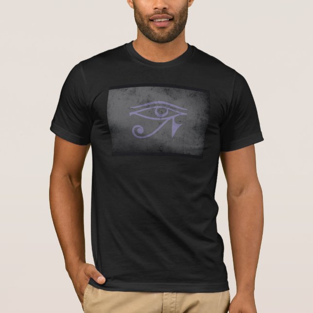 CAMISETA BANDERA ORGULLO GÓTICO (Frente)