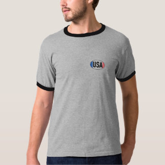 Camiseta Bandera USA