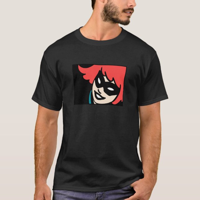 Camiseta Bandette (Frente)