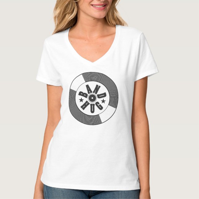 Camiseta Bandhug Woman Tshirt  (Frente)