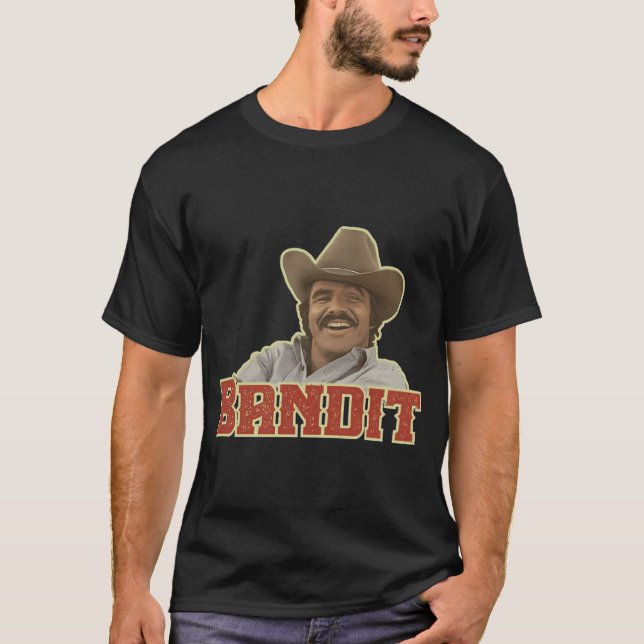 Camiseta Bandido (Frente)