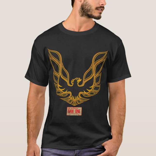 Camiseta Bandido (Frente)
