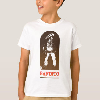 Camiseta bandido