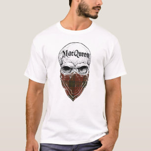 Camiseta Bandido do Tartan de MacQueen