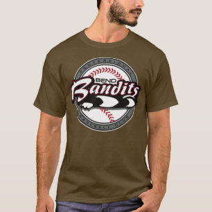 Camiseta Bandidos de Bend 1