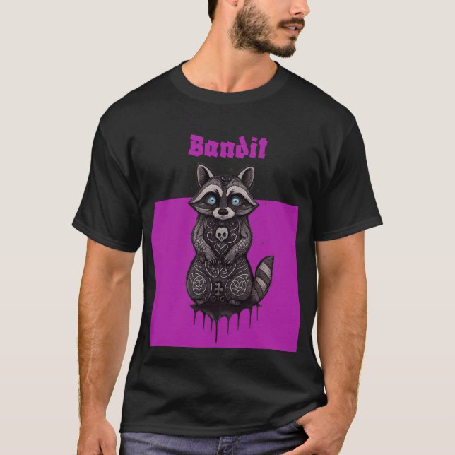 Camiseta Bandit (Frente)