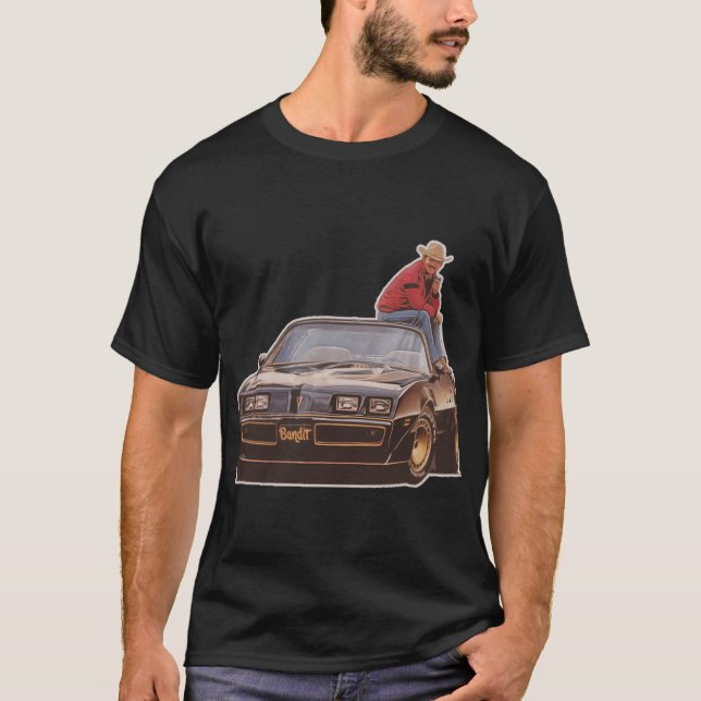 Camiseta Bandit Trans Am (Frente)