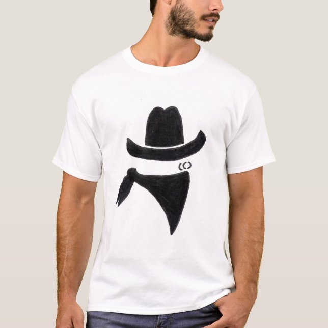 Camiseta Bandito (Frente)