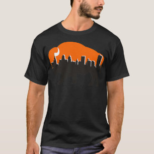 Camiseta Bandits de Linha do Skyline Buffalo