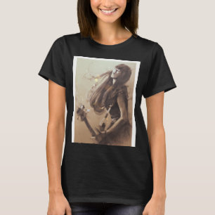 Camiseta Bandmaid Misa