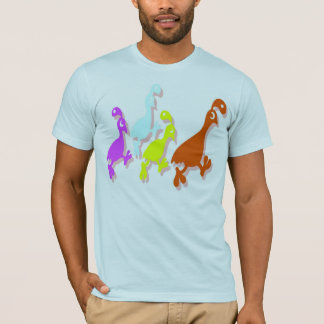 Camiseta Bando das codorniz