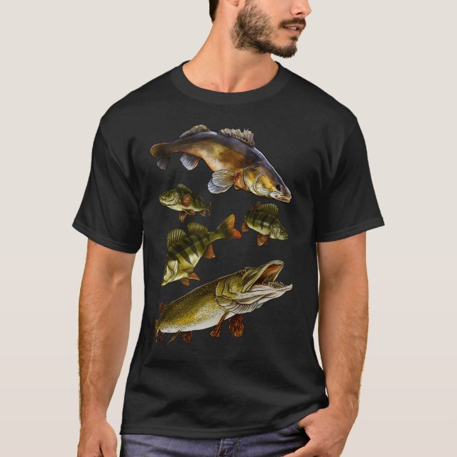 Camiseta Bando de predadores (Frente)