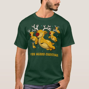 Camiseta Bando de Renas Voadoras