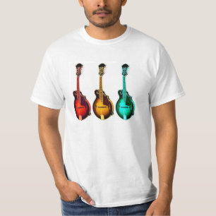 CAMISETA BANDOLIM COLORIDOS BRILHANTES!