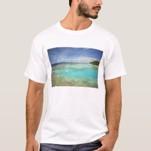 Camiseta Bandos Island Resort, Atol de North Male, O