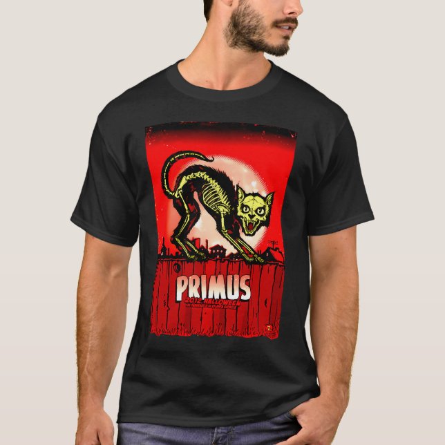 Camiseta Bands Zea (Frente)