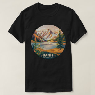 Camiseta Banff National Park