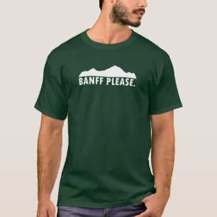 Camiseta Banff National Park