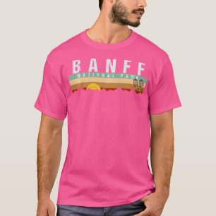 Camiseta Banff National Park Shirt - Presente em Tee Hiperk