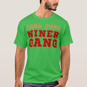 Camiseta Bang Bang Niner Gang II San Francisco Sports