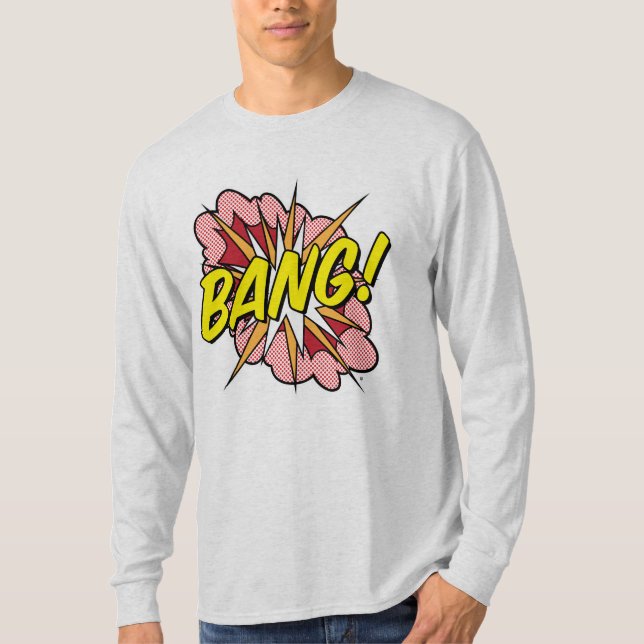 Camiseta Bang T-Shirt (Frente)