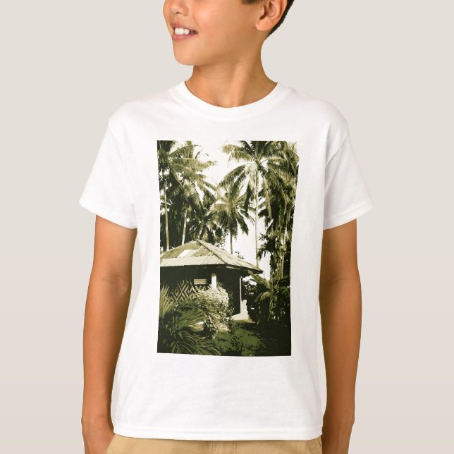 Camiseta Bangalô (Frente)