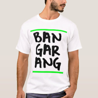 Camiseta Bangarang