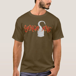 Camiseta Bangarang