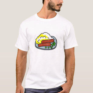 Camiseta bangers-e-erva-benta