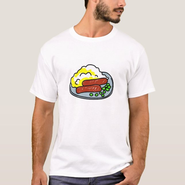 Camiseta bangers-e-erva-benta (Frente)