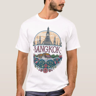 CAMISETA BANGKOK