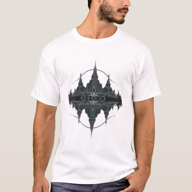 CAMISETA BANGKOK (Frente)