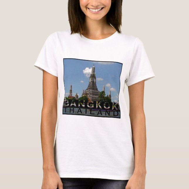 Camiseta Bangkok (Frente)