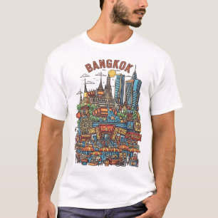 CAMISETA BANGKOK