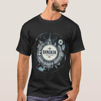 Camiseta Bangkok