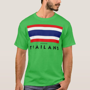 Camiseta Bangkok Tailândia 1