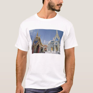 Camiseta Bangkok, Tailândia. Palácio Real de Bangkok