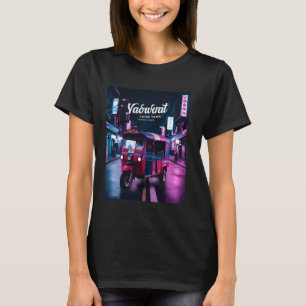 Camiseta Bangkok Thailand Tuk Adventure na China cidade Y