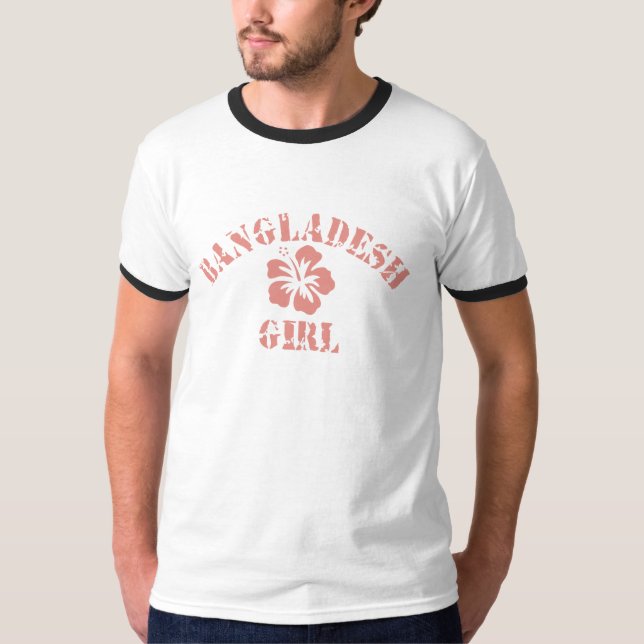 CAMISETA BANGLADESE (Frente)