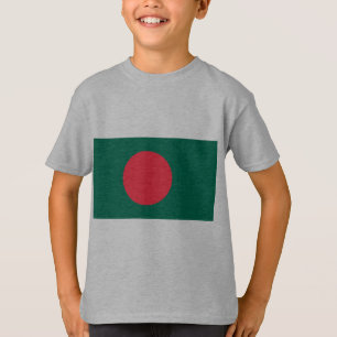 Camiseta bangladesh