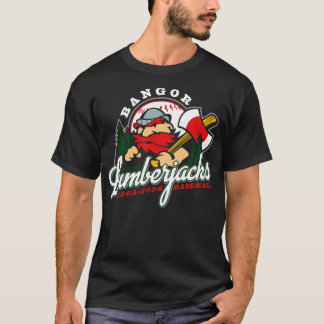 Camiseta Bangor Lumberjacks