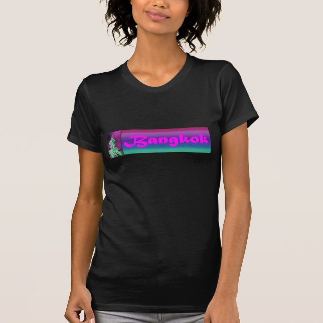 Camiseta Banguecoque (Frente)