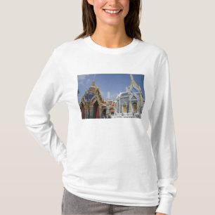 Camiseta Banguecoque, Tailândia. Grande Palácio Real de Ban