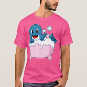 Camiseta Banha de Golfinho Banheira