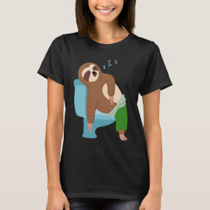 Camiseta Banheira De Banho Cuja Água Estende-Se