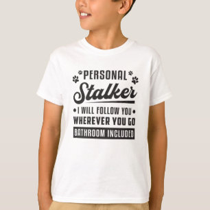 Camiseta Banheira De Retriever Incluída De Pão De Cão Prese