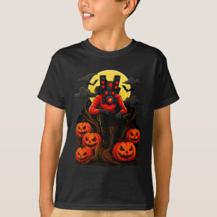 Camiseta Banheiro Skibidi Sigmas Não Fazem Fantasias Divert