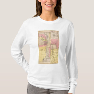 Camiseta Banho, Sagadahoc Co