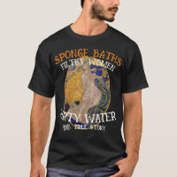 Banhos de Esponja FW HG SL Água Suja Mulheres Hist