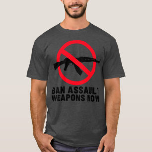 Camiseta Banir Armas de Assalto Agora 11